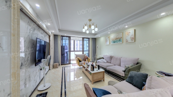 祥生东方樾和园二手房实景图