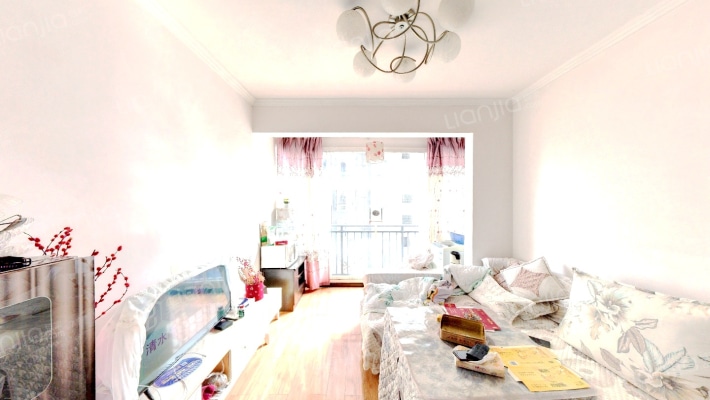 绿韵丽都A区二手房实景图