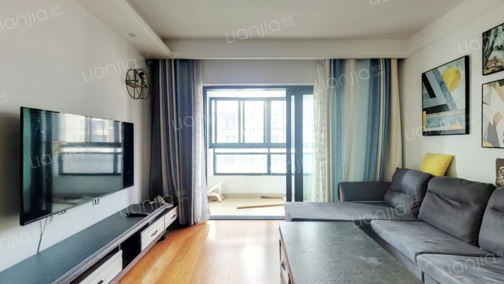 国奥城·铂湾二手房实景图