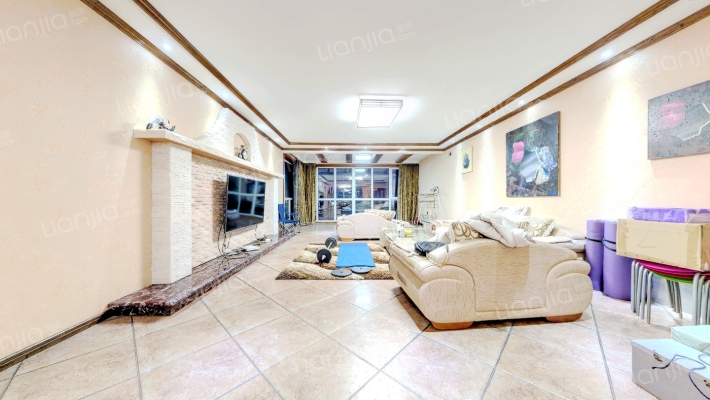 天鹅湖花园小区二手房实景图