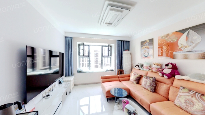 西派国印二手房实景图