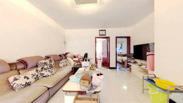 兴通商住楼二手房实景图