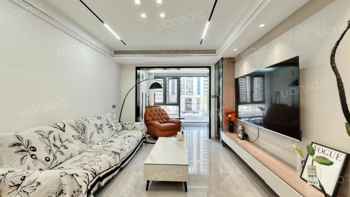 吾悦和府北区二手房实景图