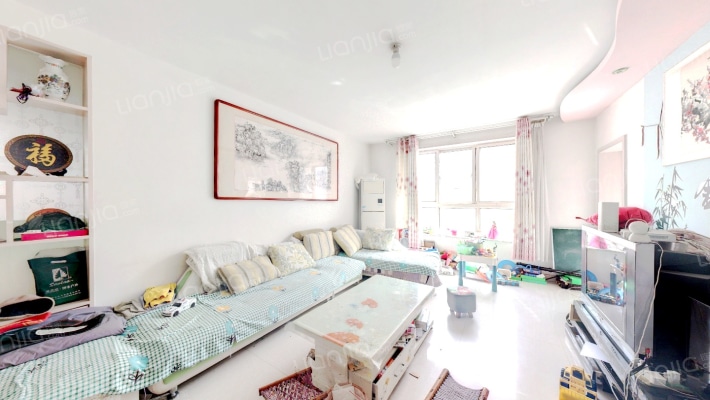 怡安家园二手房实景图