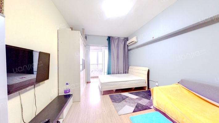 阳光新巢二手房实景图