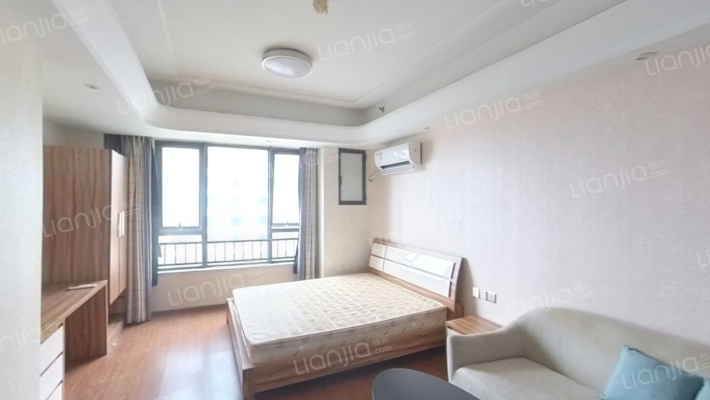 金华万达广场SOHO二手房实景图