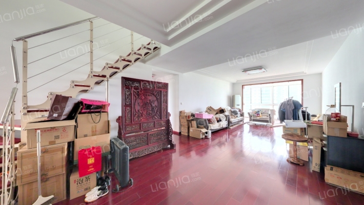 人和小区二期二手房实景图