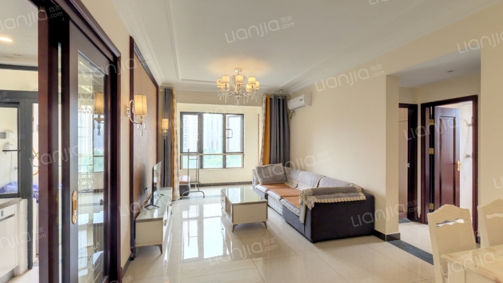 恒大绿岛新城D区二手房实景图