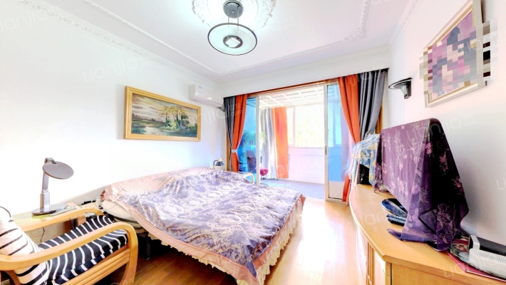 光复新苑二手房实景图