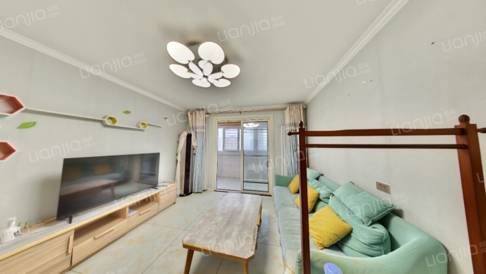 昆明时光二区二手房实景图