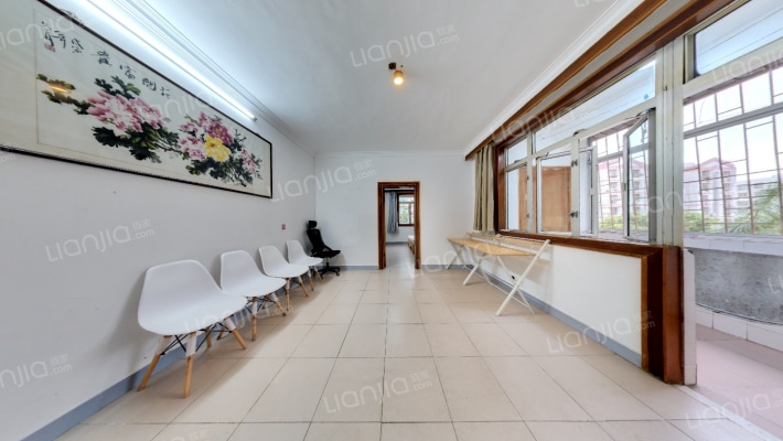 搪瓷公司住宅楼二手房实景图