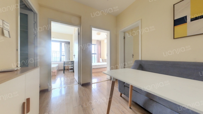 鼎城上都二手房实景图