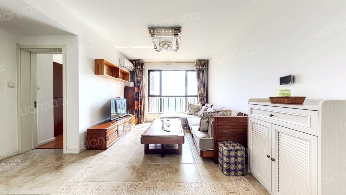 金泰丽舍二手房实景图