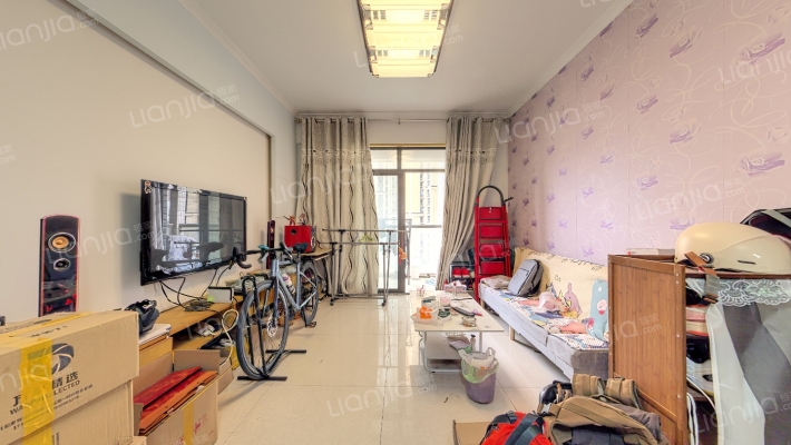 山河阁调二手房实景图