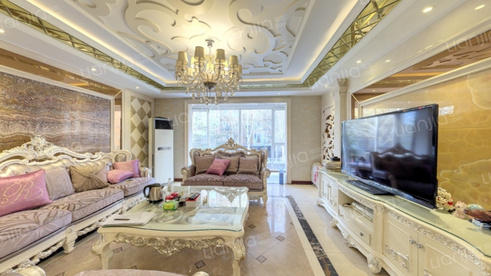 绿波漫板二手房实景图