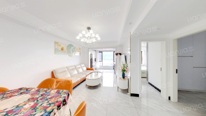 恒力·海悦城二手房实景图