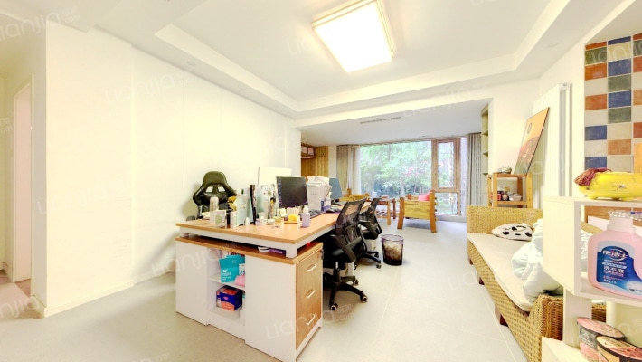 金河谷一期二手房实景图