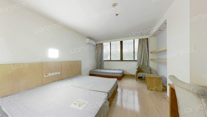 英雄大厦二手房实景图