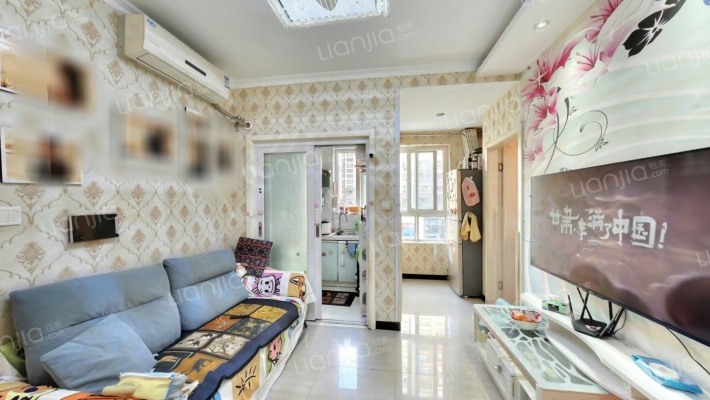 高山流水和城二手房实景图