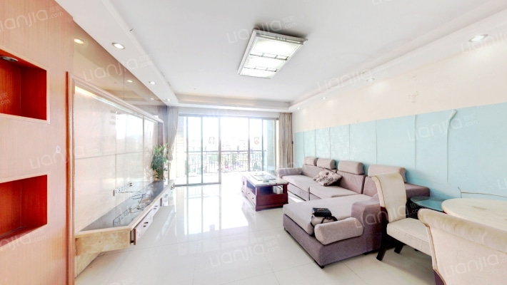 香缤城市花园二手房实景图