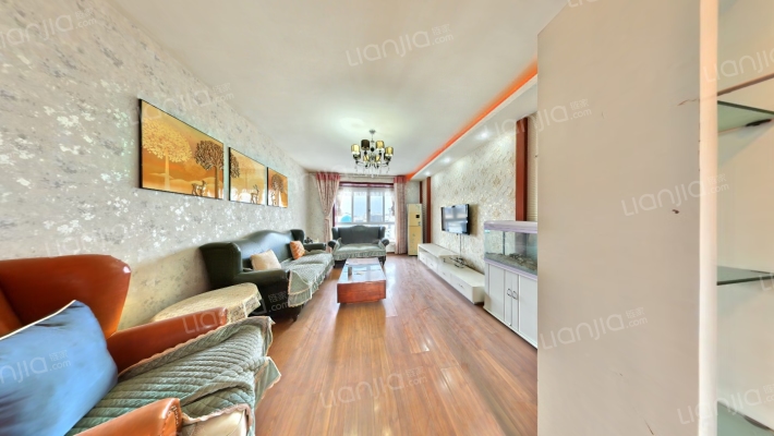 房湖秀色二手房实景图