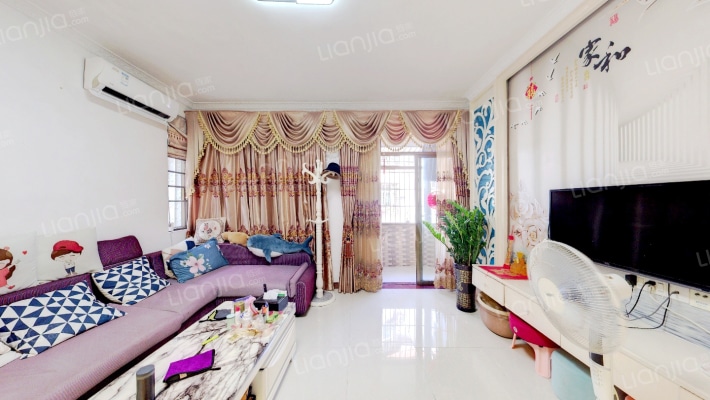 紫荆园二手房实景图