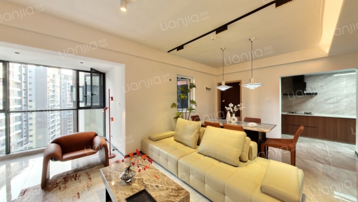 卓锦万黛二手房实景图