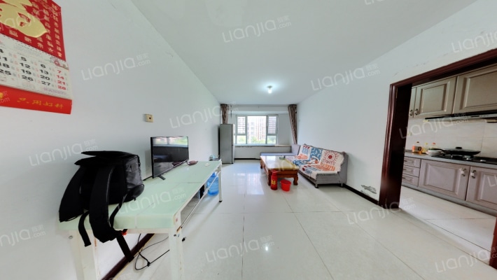 中铁华胥美邦二手房实景图