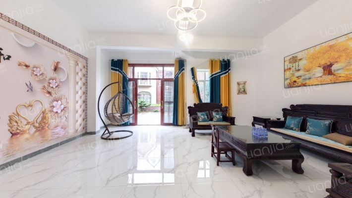 保利城温莎堡二手房实景图