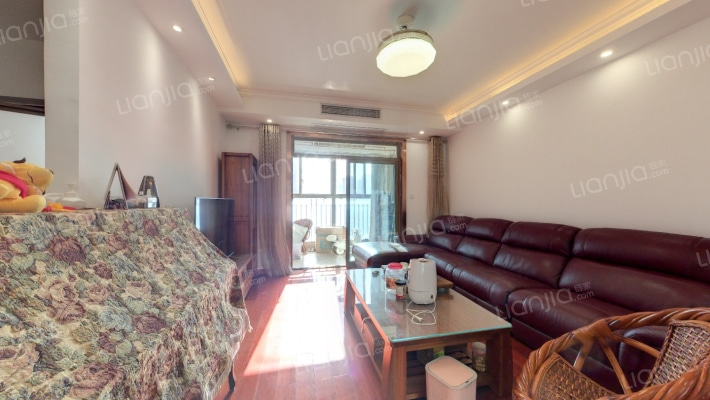 南国明珠四期二手房实景图