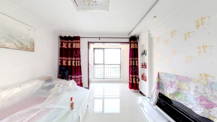 香江逸景A区二手房实景图