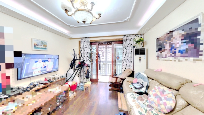 金南新苑二手房实景图