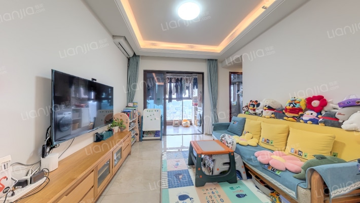 景华嶺莑二手房实景图