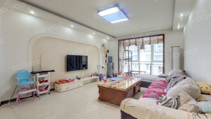 东方雅庭二手房实景图