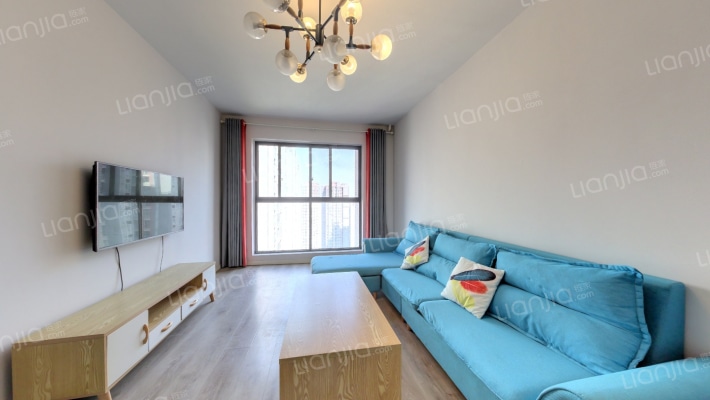 中铁丽景书香二手房实景图