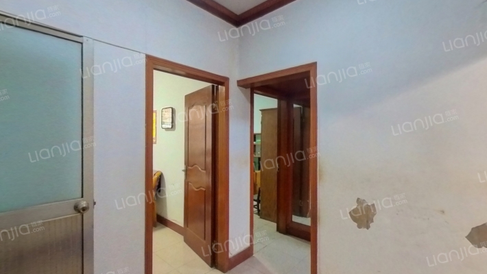 棉纺厂家属院二手房实景图