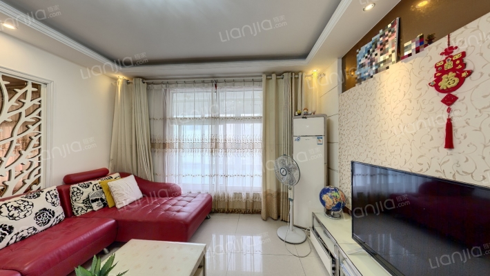 明日新城二手房实景图