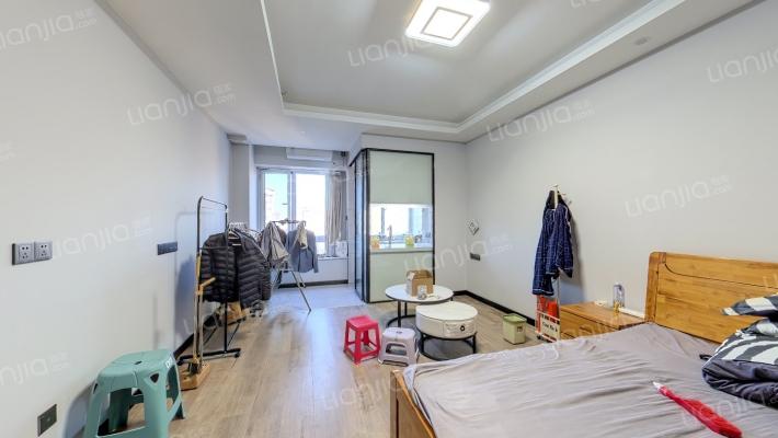 灞业玖悦公馆小区二手房实景图