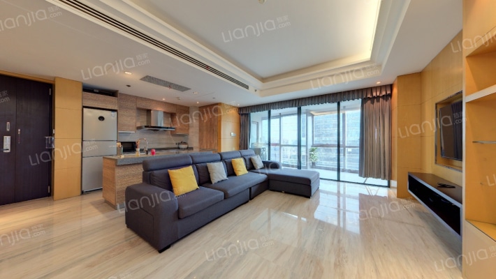 董事汇云尚公馆二手房实景图