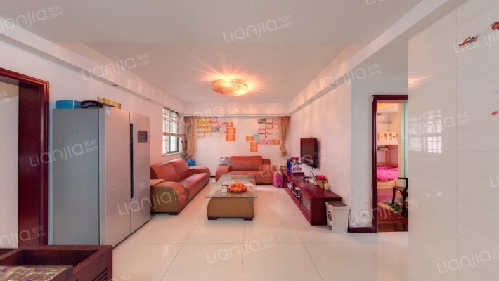 华夏新时代紫汀苑二手房实景图