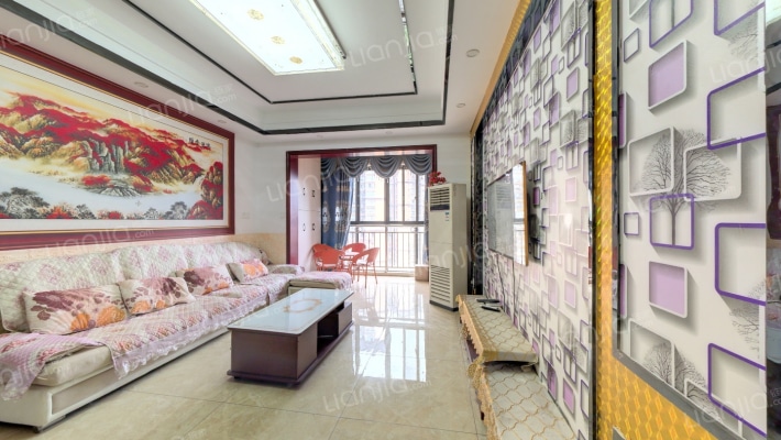 诚卓江东半岛二手房实景图