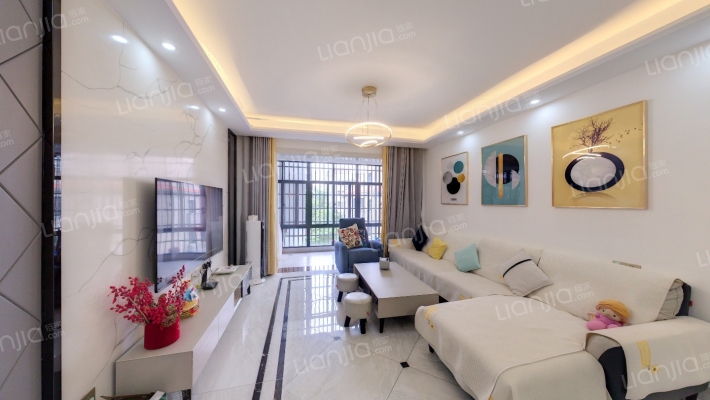 海秀天成二手房实景图