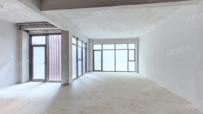 山海荟二手房实景图