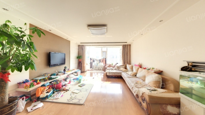 桦林苑二手房实景图