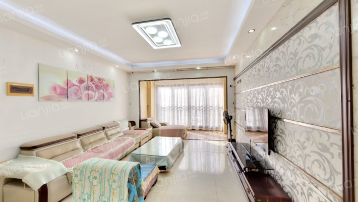 水木清华园二手房实景图