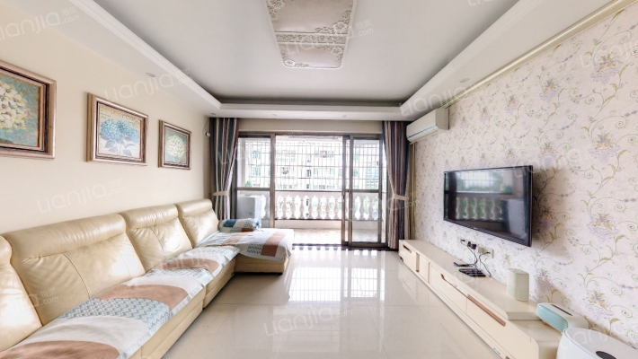 康怡花园二手房实景图