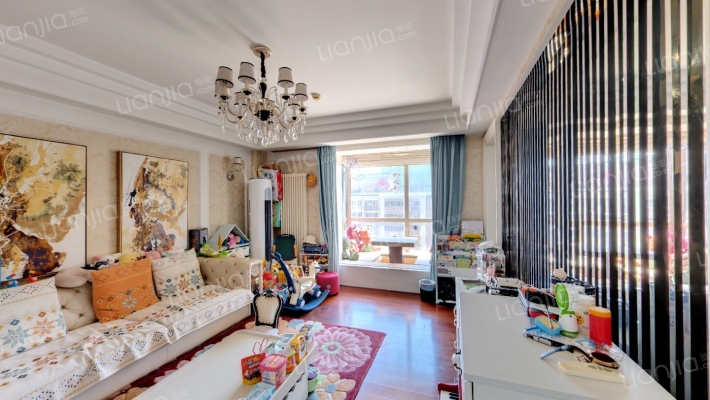 怡景园二手房实景图