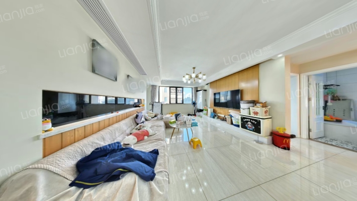 嘉业阳光假日三期二手房实景图