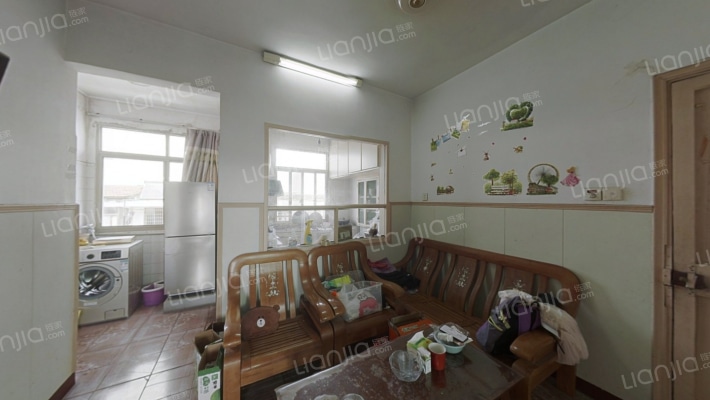 越泉南街新村二手房实景图