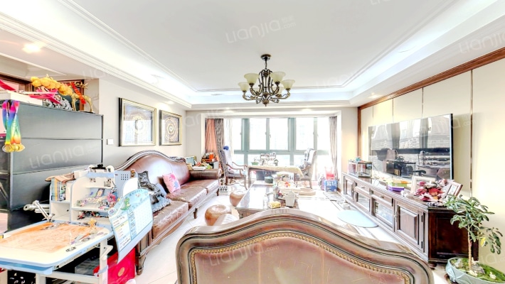 雍和苑二手房实景图